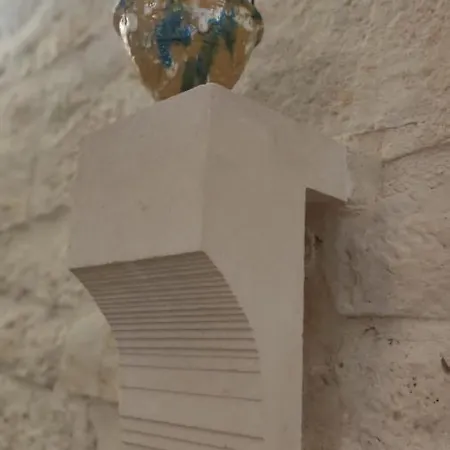 Casa Mirabilis 44 Semesterbostad Ostuni