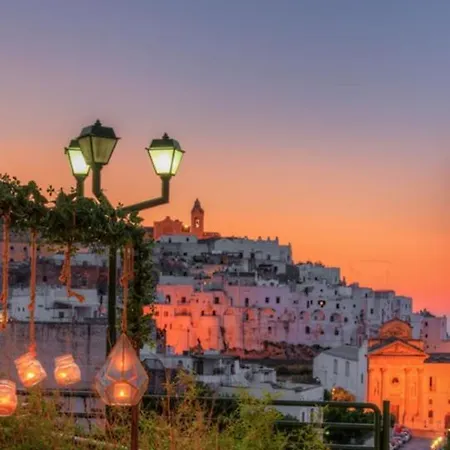 Casa Mirabilis 44 Semesterbostad Ostuni