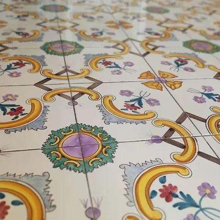 Casa Mirabilis 44 別荘 オストゥーニ