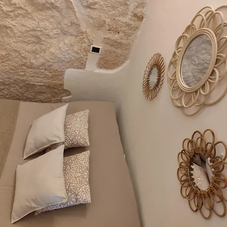 Casa Mirabilis 44 Semesterbostad Ostuni