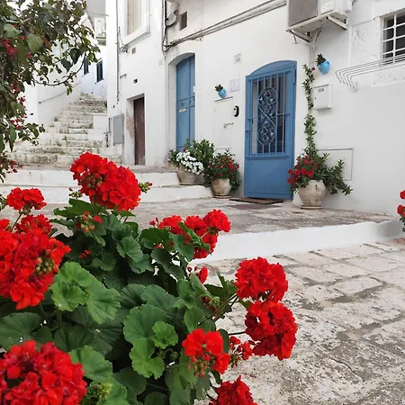Σπίτι διακοπών Casa Mirabilis 44 Ostuni