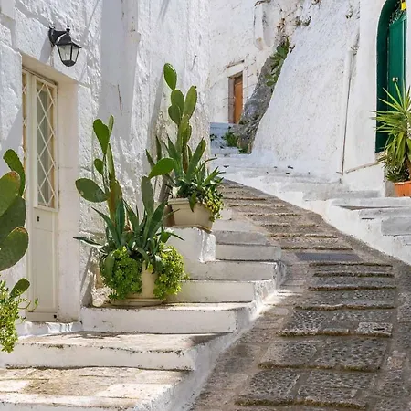 Semesterbostad Casa Mirabilis 44 Ostuni