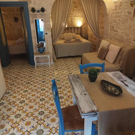 Casa Mirabilis 44 Semesterbostad Ostuni