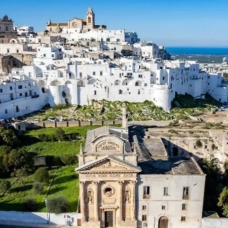 Semesterbostad Casa Mirabilis 44 Ostuni