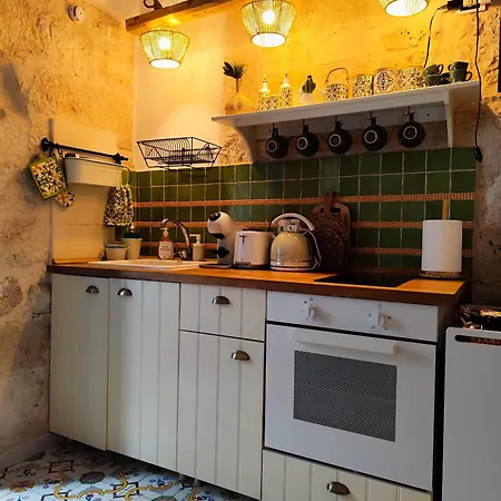 Semesterbostad Casa Mirabilis 44 *