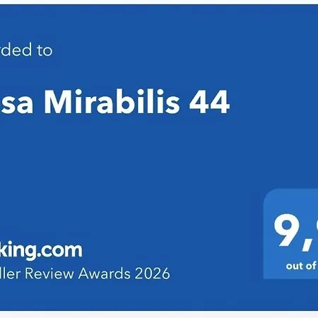 Σπίτι διακοπών Casa Mirabilis 44 Ostuni