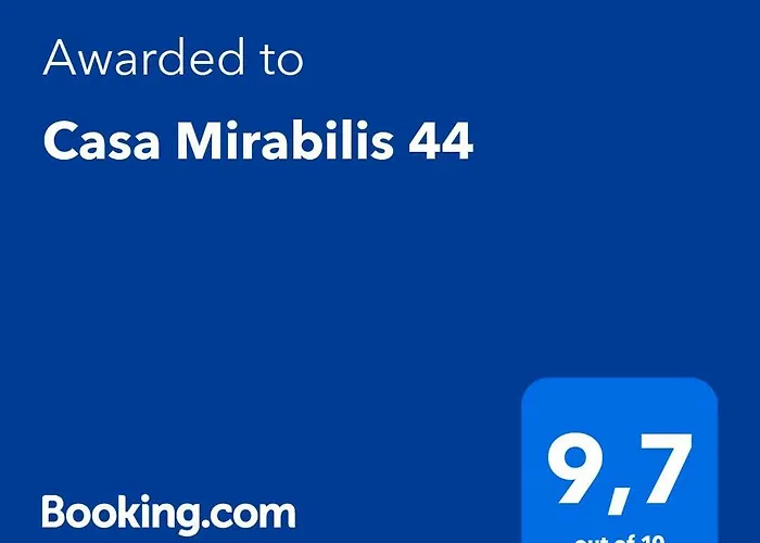 Casa Mirabilis 44 *