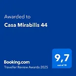 Casa Mirabilis 44 *