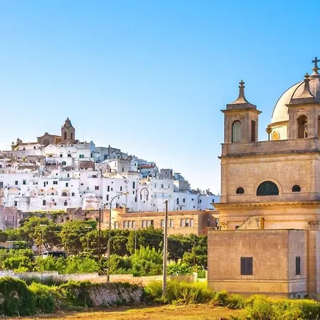 Casa Mirabilis 44 Ostuni