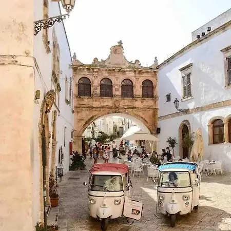 Casa Mirabilis 44 * Ostuni