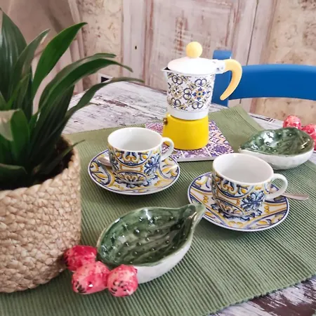 Casa Mirabilis 44 Casa vacanze *