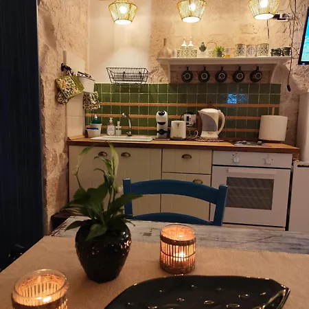 Casa Mirabilis 44 Tatil Evi