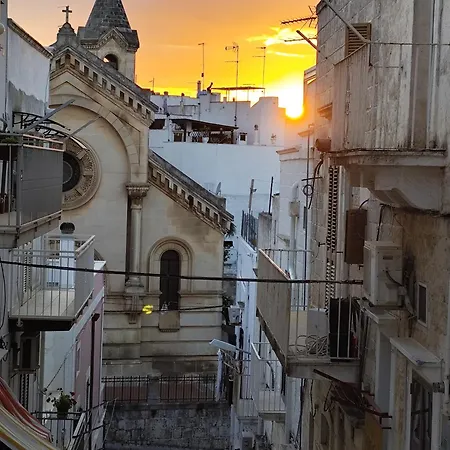 Casa Mirabilis 44 * Ostuni