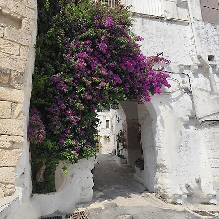 Casa Mirabilis 44 Feriehus Ostuni