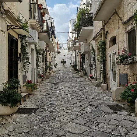 Feriehus Casa Mirabilis 44 Ostuni