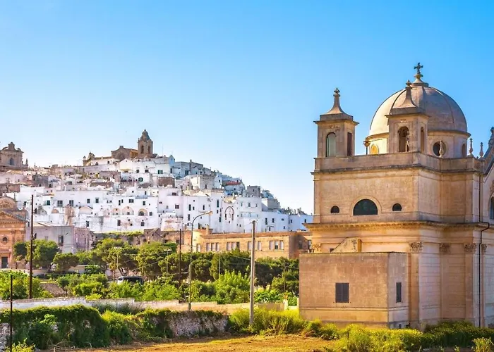 Casa Mirabilis 44 Ostuni