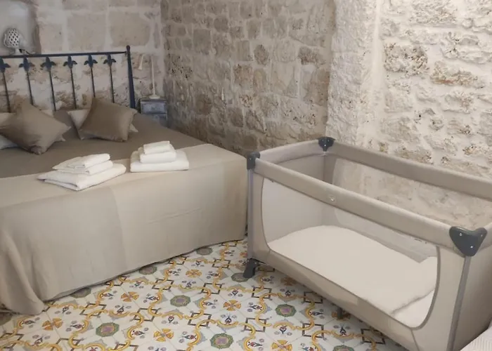 Vakantiehuis Casa Mirabilis 44