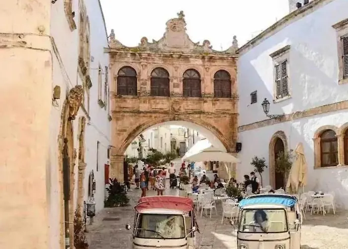 Casa Mirabilis 44 * Ostuni