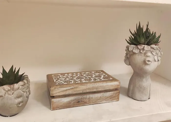 Hébergement de vacances Casa Mirabilis 44 Ostuni