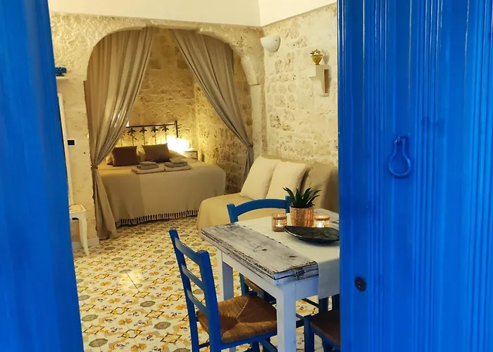 Casa Mirabilis 44 Ostuni