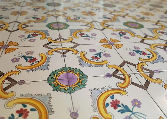 Casa Mirabilis 44 Hébergement de vacances Ostuni