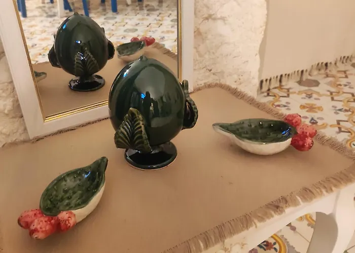 Casa Mirabilis 44 Hébergement de vacances *