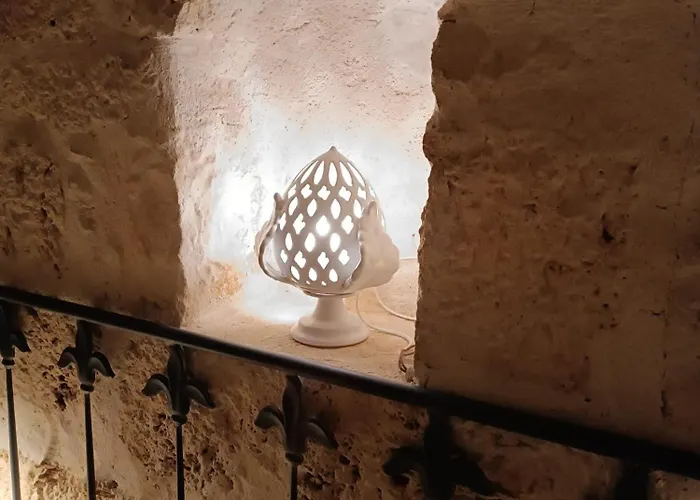 Casa Mirabilis 44 * Ostuni