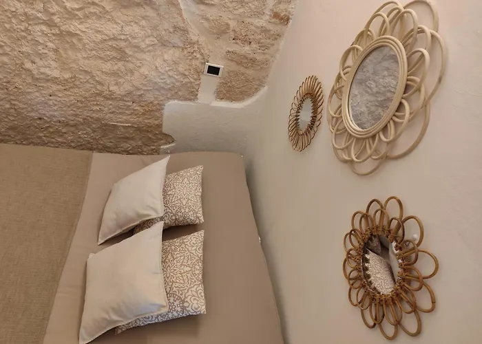 Casa Mirabilis 44 Hébergement de vacances Ostuni