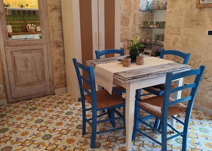 Casa Mirabilis 44 Ostuni