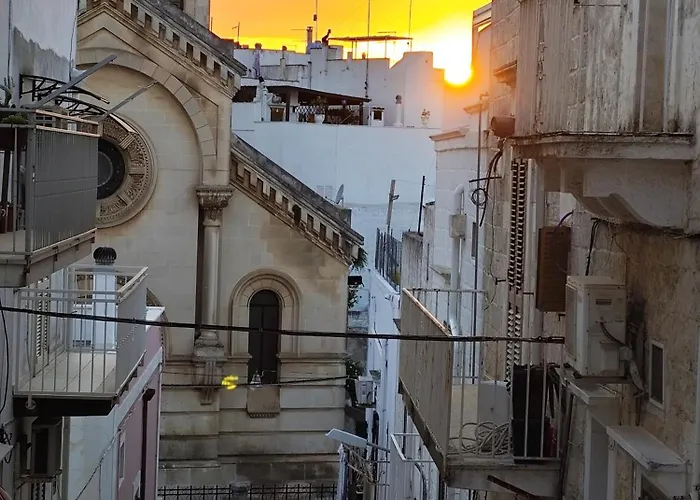 Casa Mirabilis 44 * Ostuni
