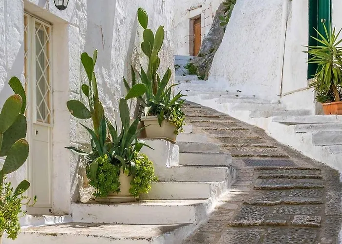 Hébergement de vacances Casa Mirabilis 44 Ostuni
