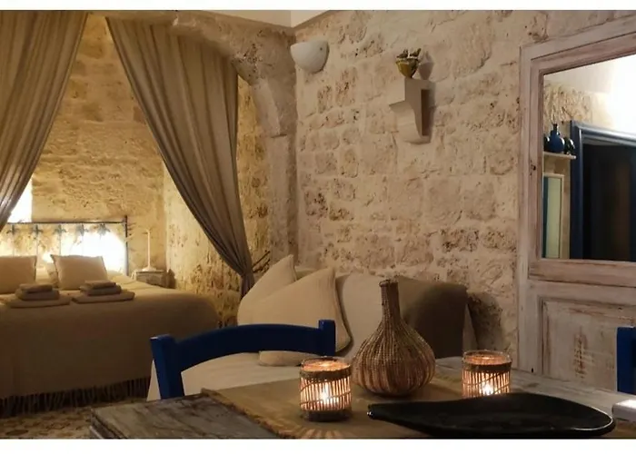 Hébergement de vacances Casa Mirabilis 44