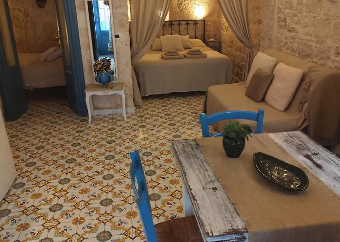 Casa Mirabilis 44 Vakantiehuis Ostuni