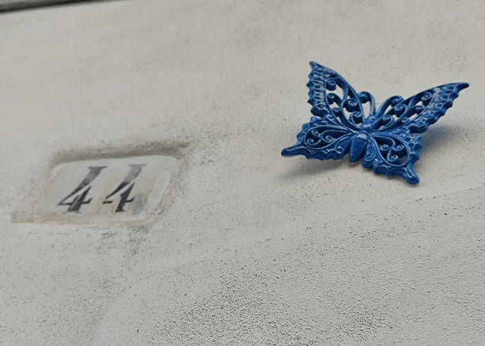 Casa Mirabilis 44 Hébergement de vacances Ostuni