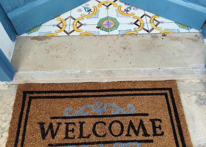 Vakantiehuis Casa Mirabilis 44 Ostuni