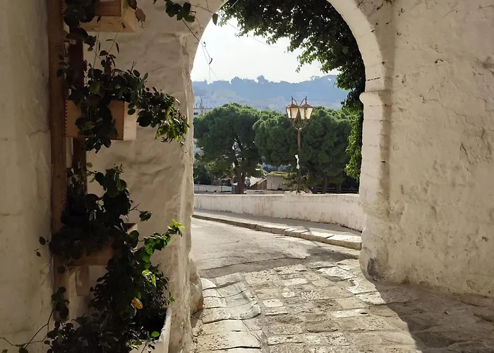 Hébergement de vacances Casa Mirabilis 44