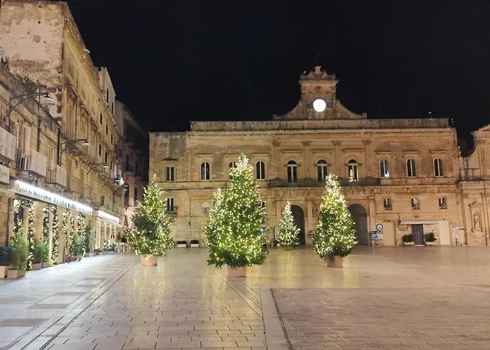 Casa Mirabilis 44 Hébergement de vacances Ostuni