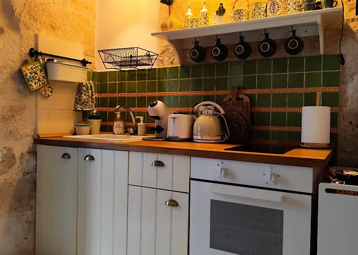 Hébergement de vacances Casa Mirabilis 44 *