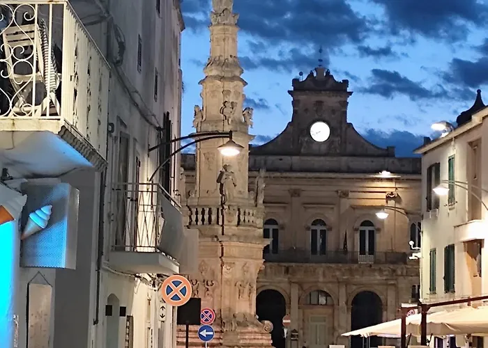 Hébergement de vacances Casa Mirabilis 44