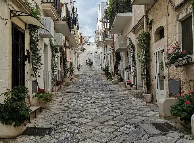 Hébergement de vacances Casa Mirabilis 44 Ostuni